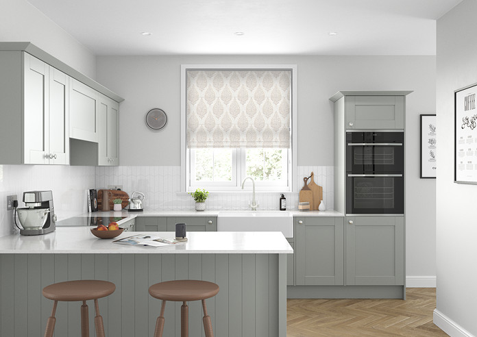 Treasure, Pearl - Roman Blind - Image 5